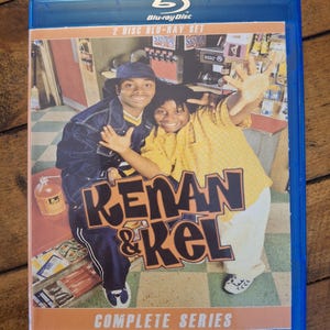 Kenan And Kel Complete Series Bluray