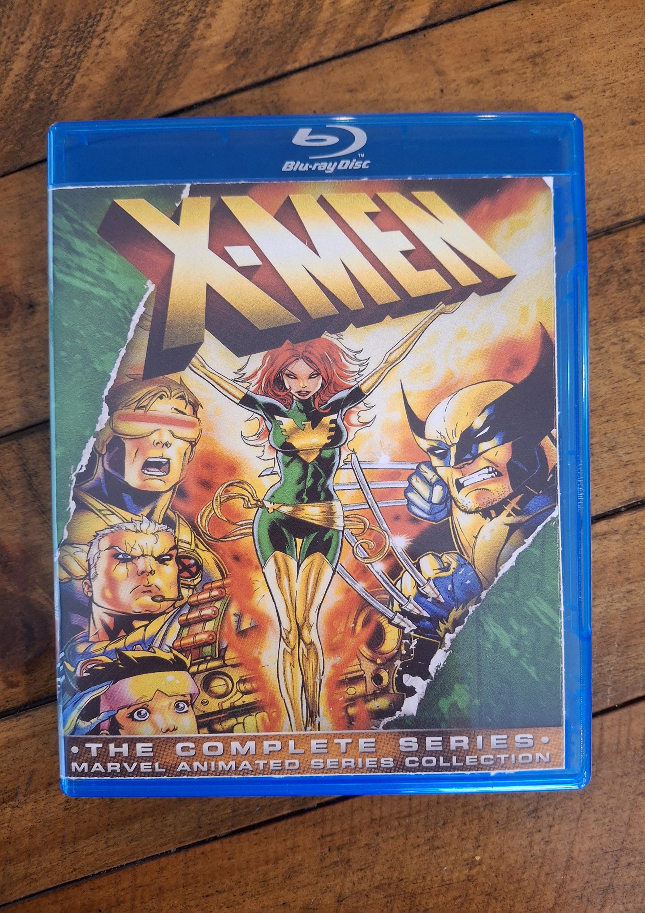 その他 Marvel X-Men: Animated Series/ [DVD] [Import] tf8su2k Marvel Animated Series: X-Men Volume 1 (DVD) - Walmart.com