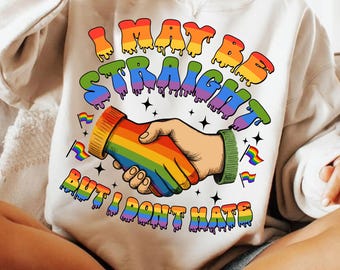 Pride Shirt PNG, LGBTQ Trans Rights Design, Progress Pride Sublimation PNG, Social Justice Digital Png, Gay Equality Clipart Png