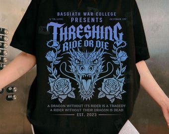 Cuarta ala de Basgiath PNG, Mercancía de la cuarta ala PNG, Llama de hierro, Camisetas de la escuela de guerra de Basgiath, Bookstagram Romantasy Booktok Merch Xaden Riorson