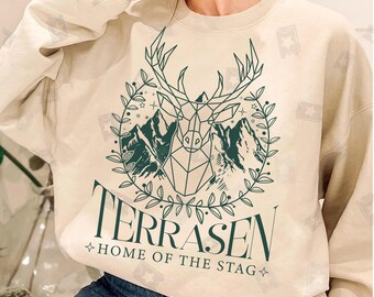 Terrasen SVG, ACOTAR Velaris PNG, Book Lover, The City of Starlight Png, The Rhysand Fan Girl, Throne of Glass Design, Night Court Shirt Png