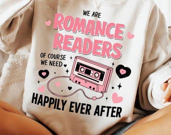 Romance Reader PNG SVG, Spicy Book Lover Sublimation Design, Fantasy Bookish Girl PNG, Reading Shirt Png, Kindle Girl Png, Book lover Png
