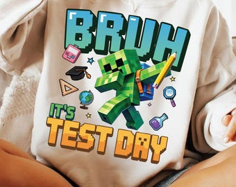 Día de examen PNG, ¡Amigo, es día de examen! ¡Tienes esto! PNG, Diseño motivacional STAAR, Cita divertida de maestro PNG, Prueba de modo de juego PNG