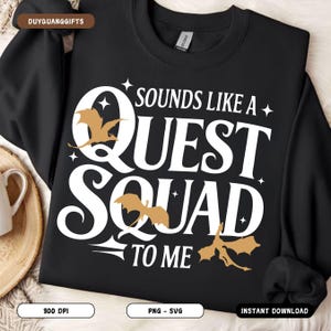 Fourth Wing Quest Squad SVG, Basgiath War College PNG, Fourth Wing Dragon Svg, Iron Flame, Basgiath Clipart, Dragon Rider, Violet Sorrengail