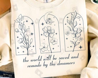 Throne Of Glass Flower Aelin Quote SVG PNG, Retro Throne Of Glass Png, iprintasty, The Thirteen Shirt Design, Acotar Merch Svg, Bookish Svg