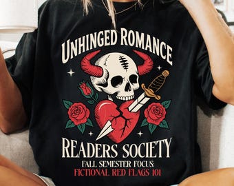 Romance sombre PNG SVG, Spicy Smut Reader Clipart, gothique amateur de livres sublimation PNG, Halloween Dark Academia Design, Booktrovert lecture Png