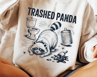 Drunk Raccoon PNG, Funny Trash Panda PNG, Sarcastic Raccoon Meme PNG, My Spirit Animal Raccoon Shirt Design, Chaotic Humor Sublimation