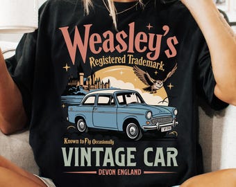 Wizard Flying Car PNG, Vintage Magical Adventure PNG, Bookish Wizard Aesthetic Design PNG, Fantasy World Png, Cozy Retro Reader Vibe Png