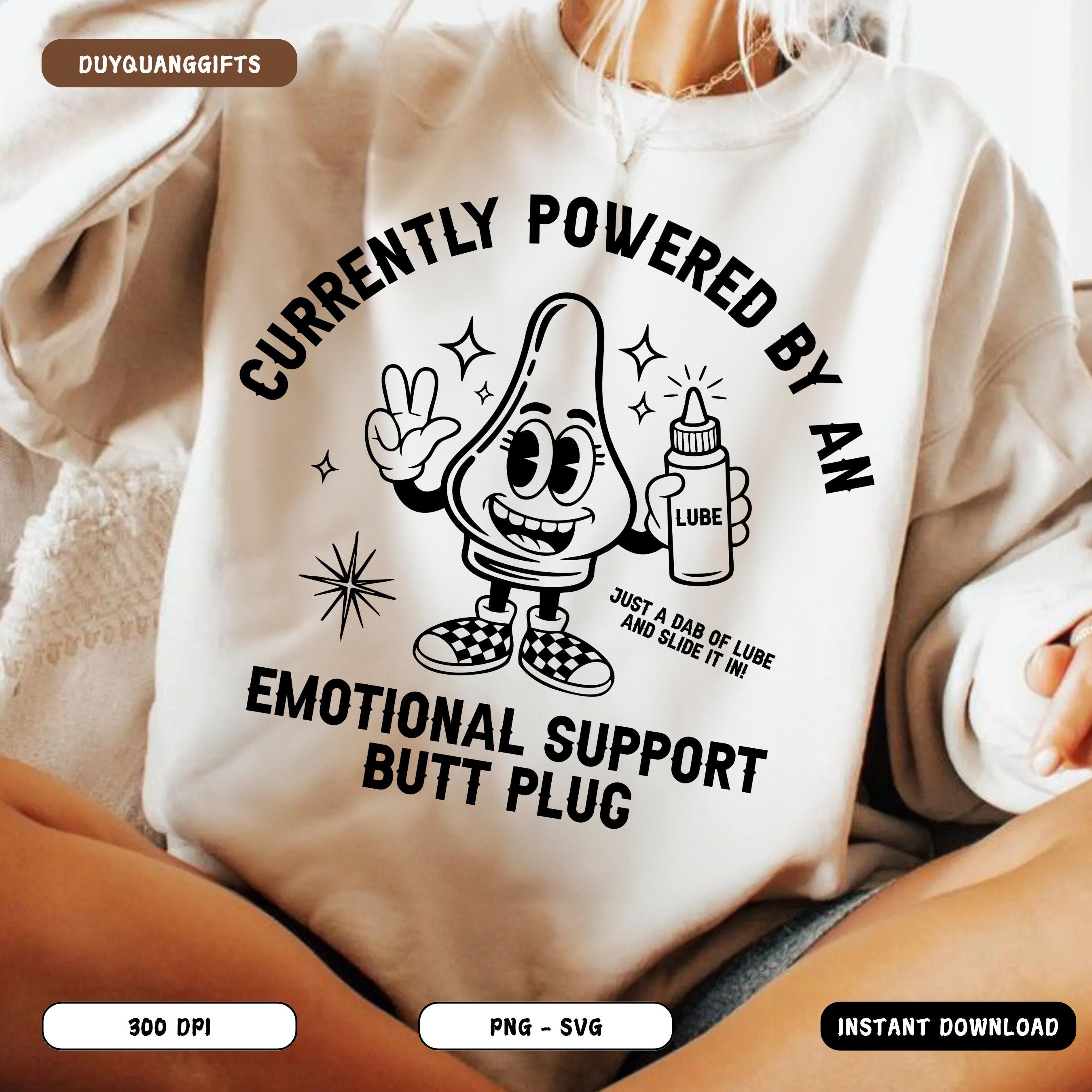 funny anal plug Maybe I’m both 🤣, Interesting Fact:, Humor isn’t a personality trait —  it’s a sophisticated survival skill. Making people laugh requires  simultaneous emotional intelligence, timing, pattern main image 0