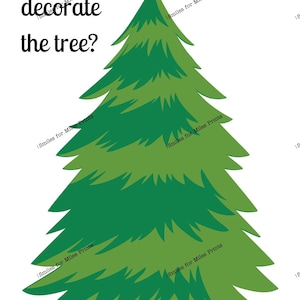 Christmas themed making mats