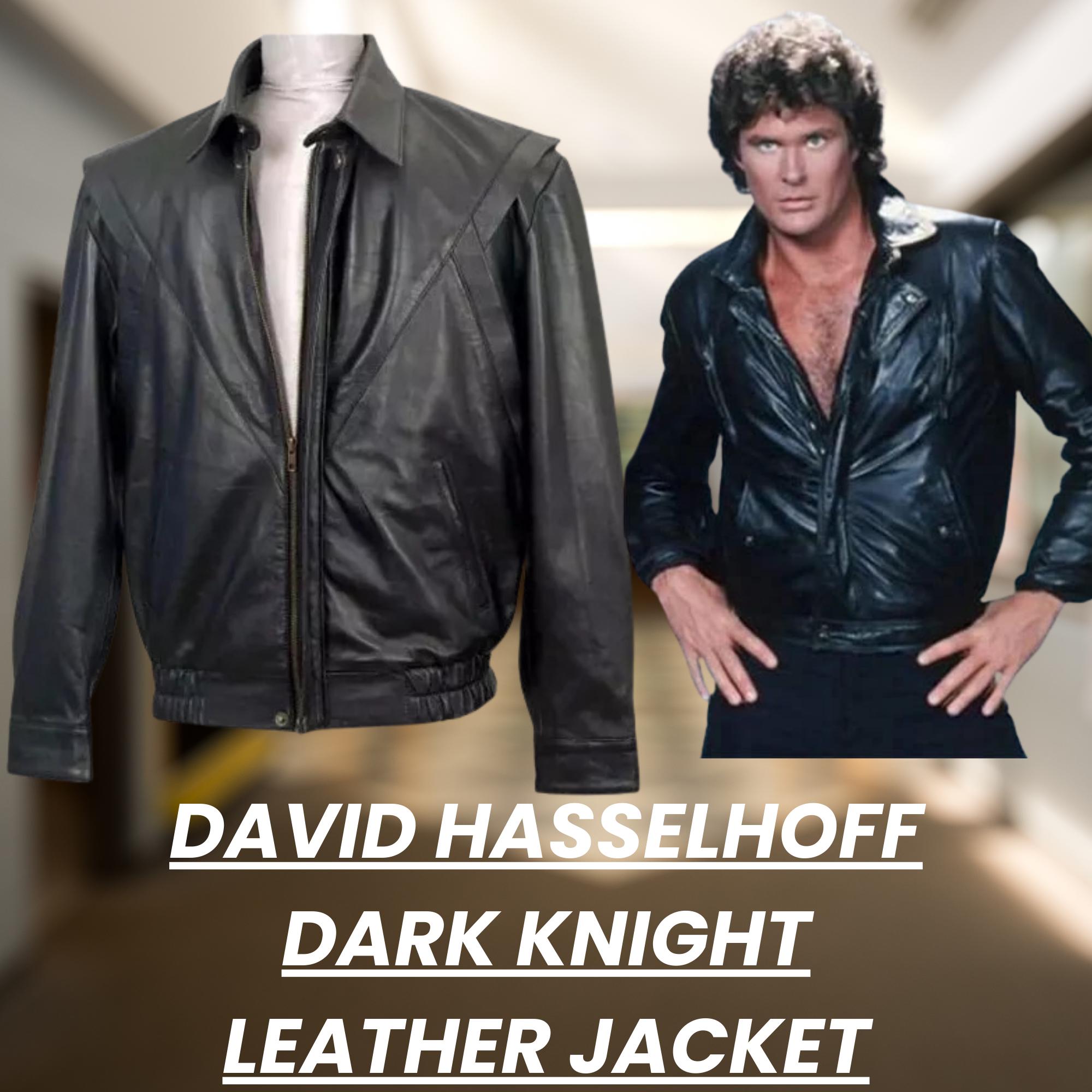 80年代ヴィンテージのブラックレザーボンバージャケットメンズ：レトロ