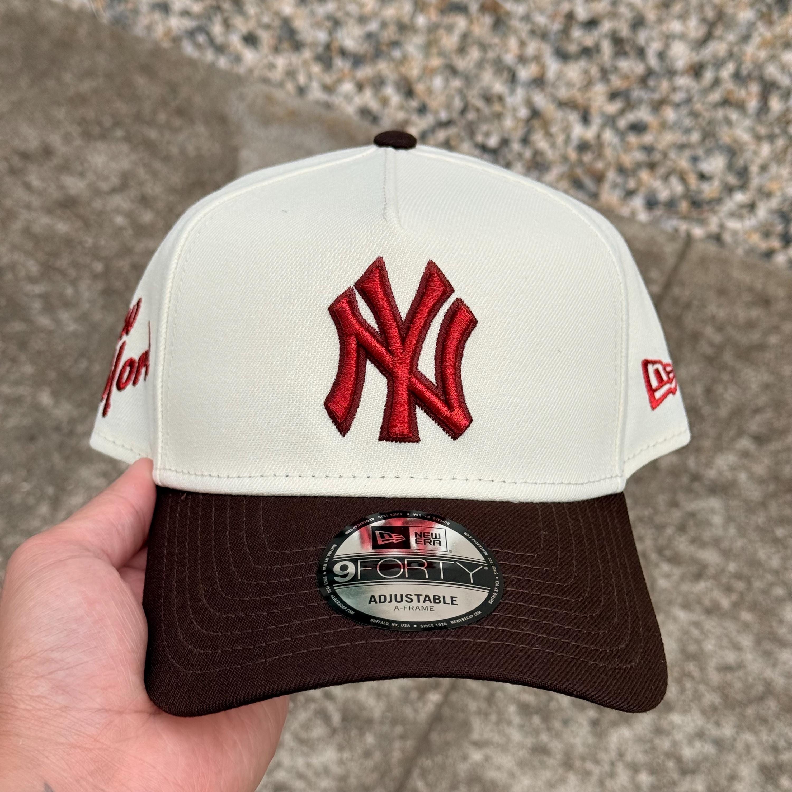 New Era 9forty Adjustable - Etsy