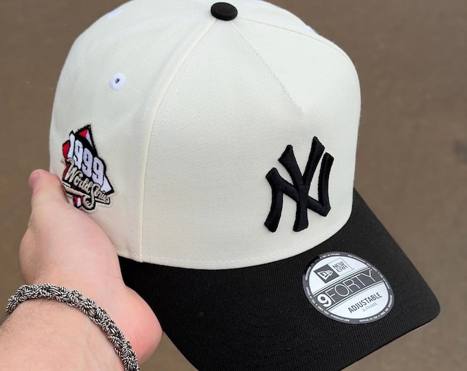 New York hats "World Series" strap adjustable
