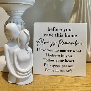 Abstract Couple Sculpture Lover Hugging Characters Frosted Ceramic Statues Perfect for Wedding Gifts