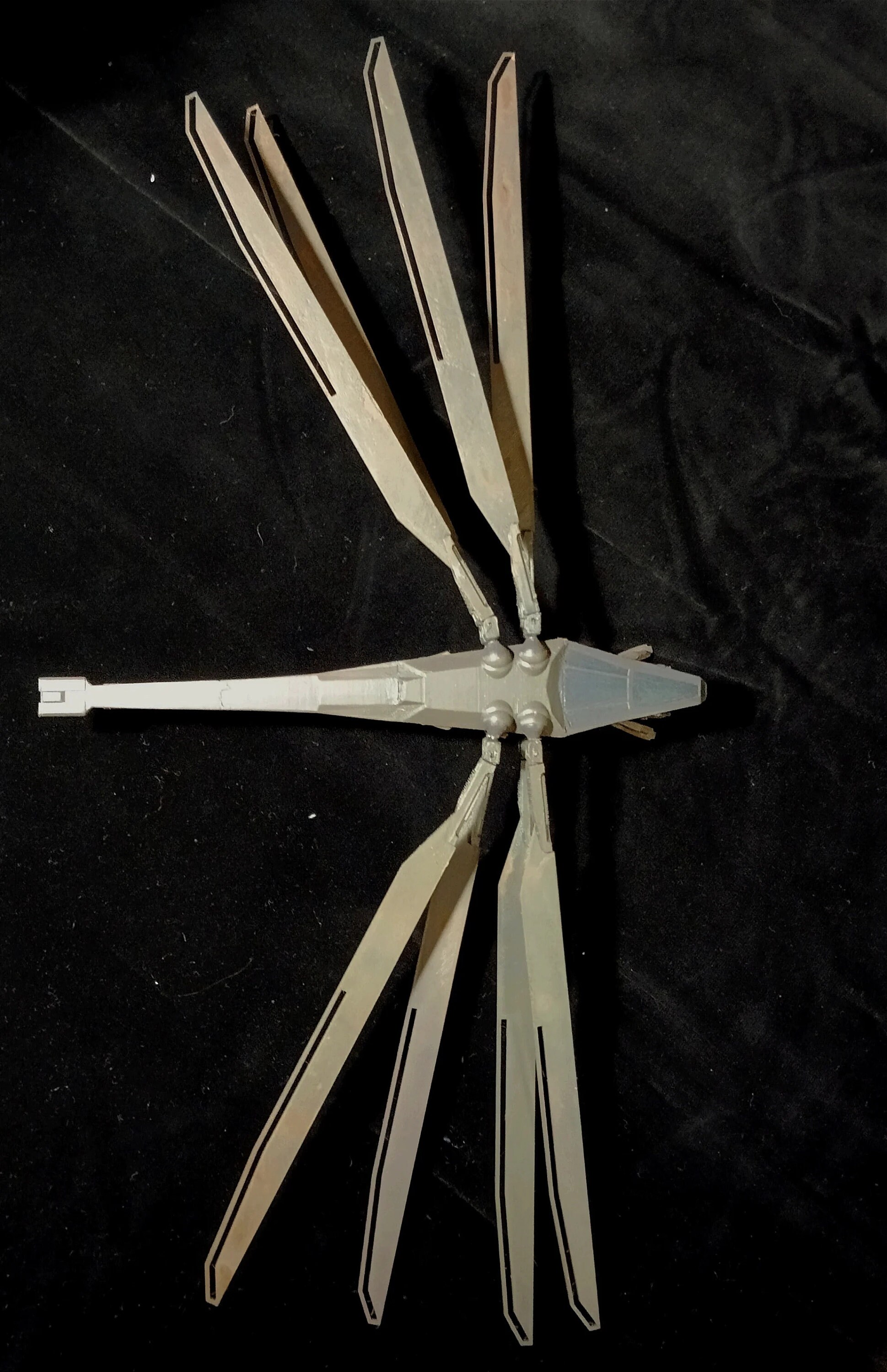 Ornithopter Dune Stl For 3d Printing Cosplay Replica Etsy