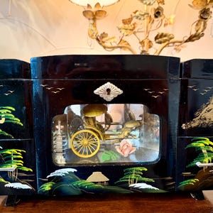 Vintage Japanese Music Boxes - Etsy