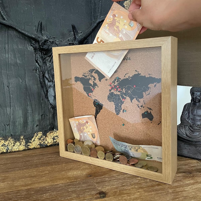 Travel Keepsake Box - Etsy