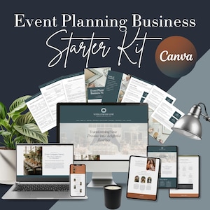 Event Planner Business Kit