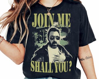 Adam The Woo Retro T-Shirt, Retro 90s Style Graphic Tee Featuring Popular YouTuber Adam The Woo, Casual Shirt for Fans and Collectors