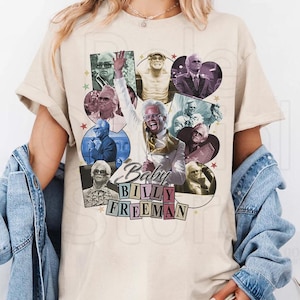 Uncle Baby Billy Shirt, Misbehavin Tour Shirt, Go Outside Nerd Shirt, Baby Billy Lover Gift Shirt, Gen Z Tee,The Righteous Gemstones Shirt