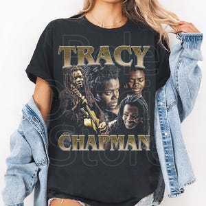 1995 トレイシーチャップマン NEW BEGINNING Tシャツ 90s Vintage 1995 Tracy Chapman New Beginning Promo T Shirt