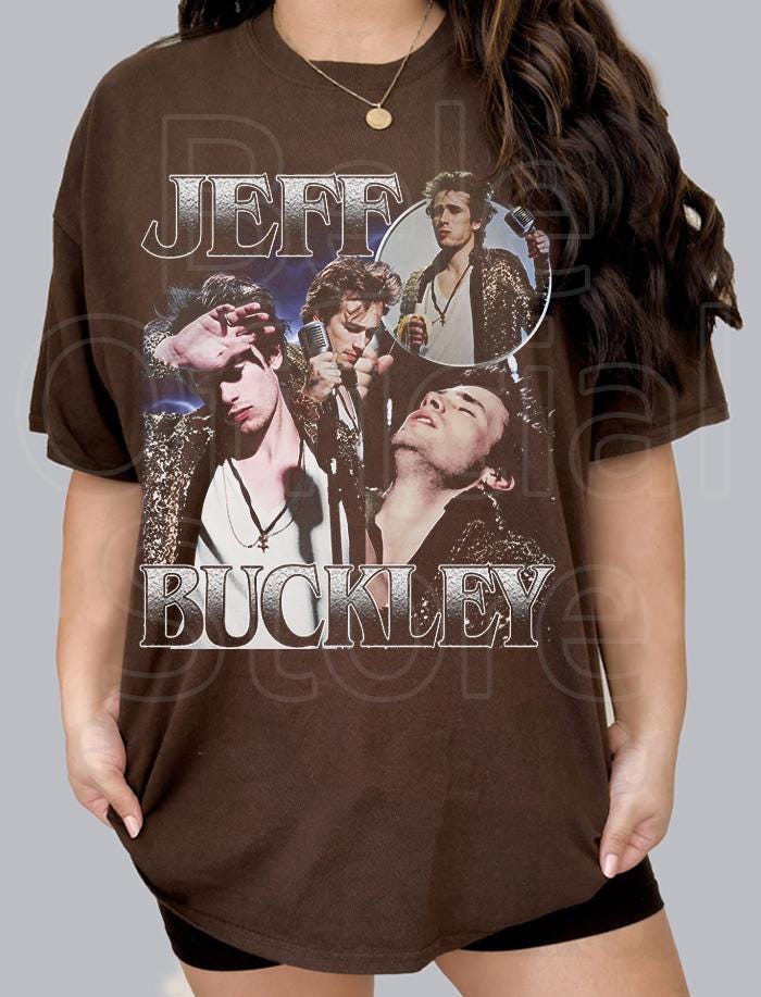 Jeff buckley shirt - Etsy 日本