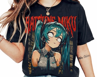 Hatsune Miku T-Shirt