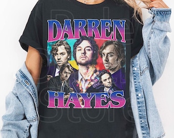 Darren Hayes Savage Garden Retro Vintage Unisex Music Gift Shirt For You And Your Friends