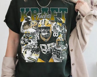 Tucker Kraft Football Shirt, Tucker Kraft Game Day Shirt, Tucker Kraft Football Shirt