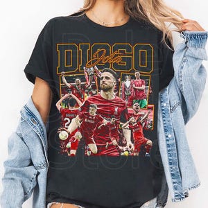 Diogo Jota, Football Fan, Rip Shirt, Soccer Lover, Gift for Fans, Football Lover, Soccer Team, Diogo Jota  20