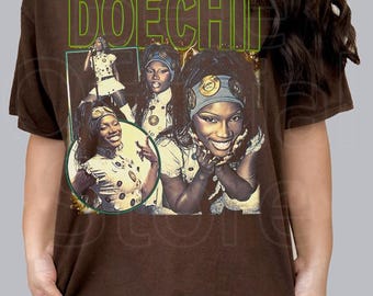 Doechii Shirt Swamp Princess Streetwear, Rap Tee, Hip Hop Graphic Shirt