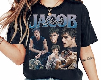 Jacob Elordi Shirt - Jacob Elordi Tee,Jacob Elordi T-shirt,Jacob Elordi T shirt,Jacob Elordi Sweatshirt,Jacob Elordi Hoodie,Elordi Fan