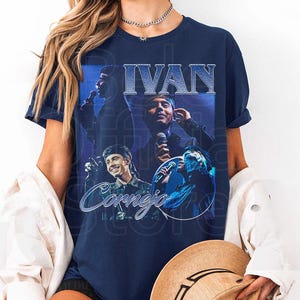 Vintage Ivan Cornejo 90s Shirt,Limited Ivan Cornejo Shirt,Retro Ivan Cornejo Shirt For Fan,Ivan Cornejo Y2k Clothing,Ivan Cornejo Unisex Tee