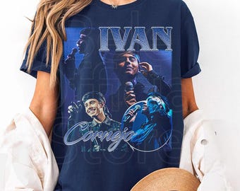 Vintage Ivan Cornejo 90s Shirt,Limited Ivan Cornejo Shirt,Retro Ivan Cornejo Shirt For Fan,Ivan Cornejo Y2k Clothing,Ivan Cornejo Unisex Tee