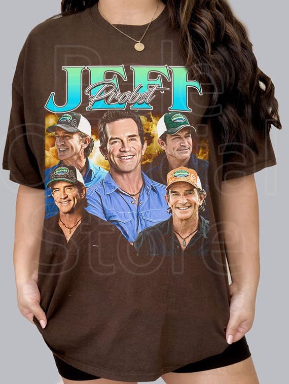 ★ベーシスト必見★ Gildan ベースグラフィティ Tシャツ 90s Jeff Probst Shirt Vintage Survivor Graphic Tee Jersey Bootleg 90s