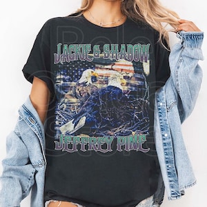 Bald Eagle Shirt - Jackie and Shadow&#39;s three eaglets, Retro style Jackie and Shadow and Family, Bird Lover Gift, Eagle Cam Watchers