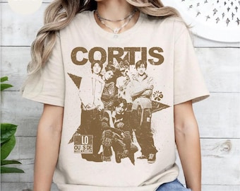 CORTIS Shirt, Korean Boy Band Inspired Shirt, Kpop Fan Gifts