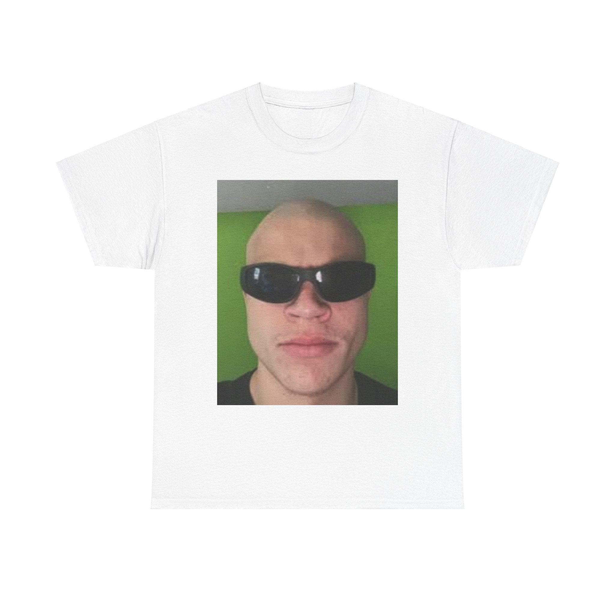 Jynxi & Caseoh Face Tee Double the Attitude, Double the Style Etsy