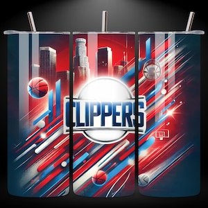 Basketball 20oz Skinny Tumbler Wrap PNG, Sport Mascot Tumbler Seamless Design, 20oz Sublimation Tumbler Digital Download Template