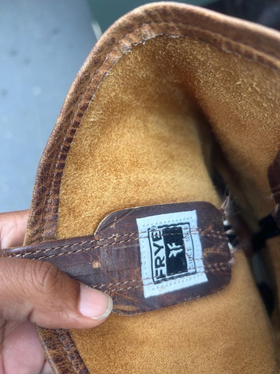 Frye Boots - Etsy display picture 2