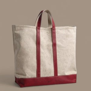 LL Bean boat & tote bags
