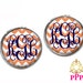 see more listings in the Monogram Jewelry section