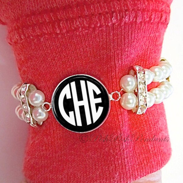 Monogram Bracelet (319)