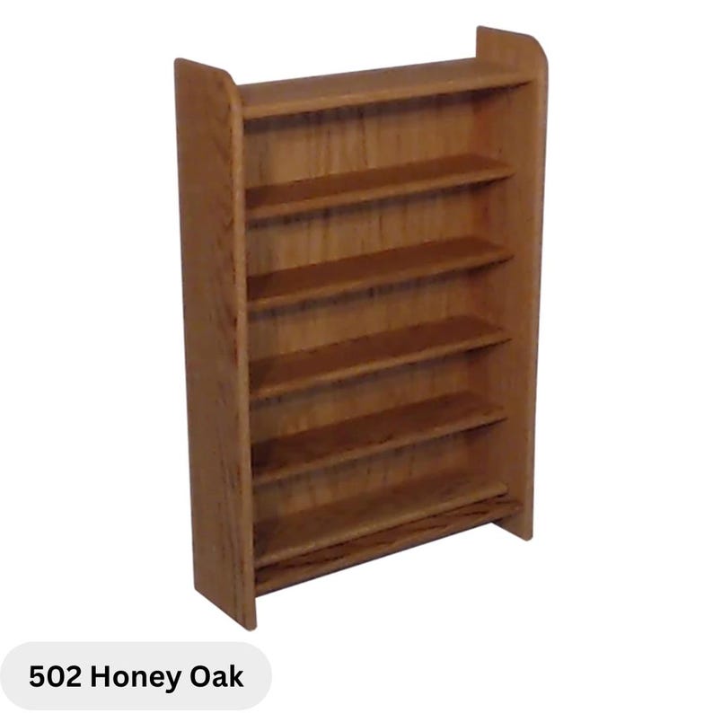 Shelf-style Wooden CD Storage Rack - 02 Series - Etsy