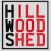 Hill Wood Shed