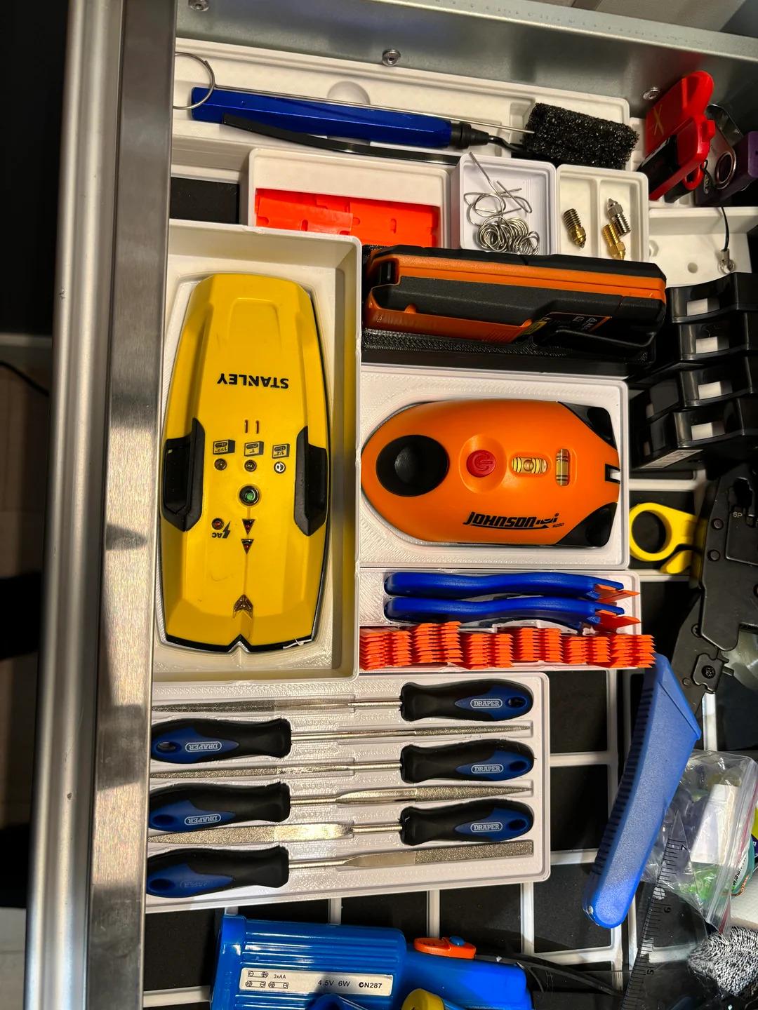 Custom Toolbox or Other Organizers - Etsy