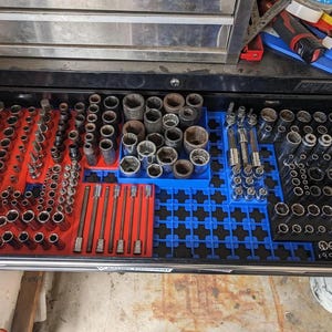Custom Toolbox or other Organizers
