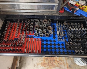 Custom Toolbox or other Organizers