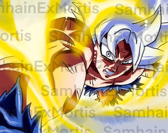 Dragon Ball Super - Goku The Hero Of Justice