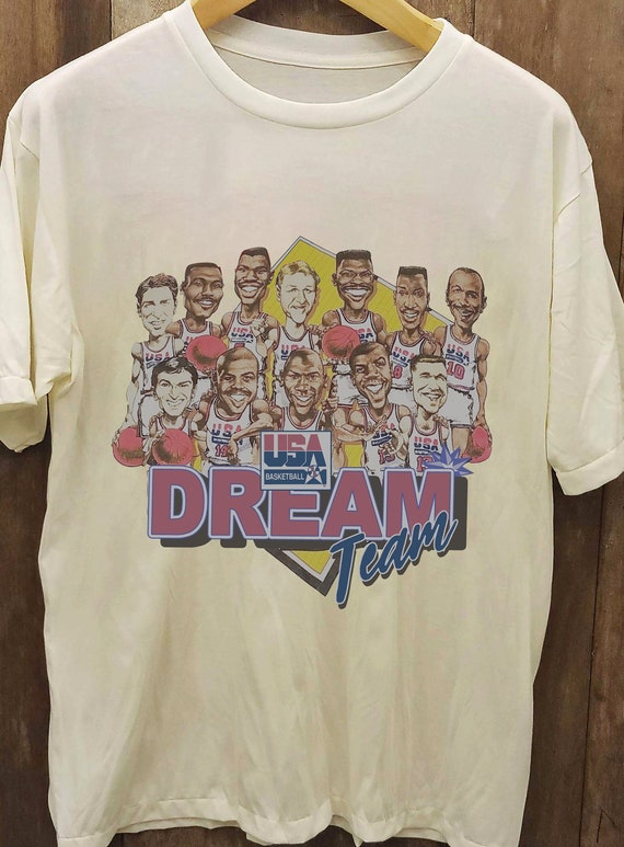 Vintage dream team t - Gem Vintage dream team t - Gem
